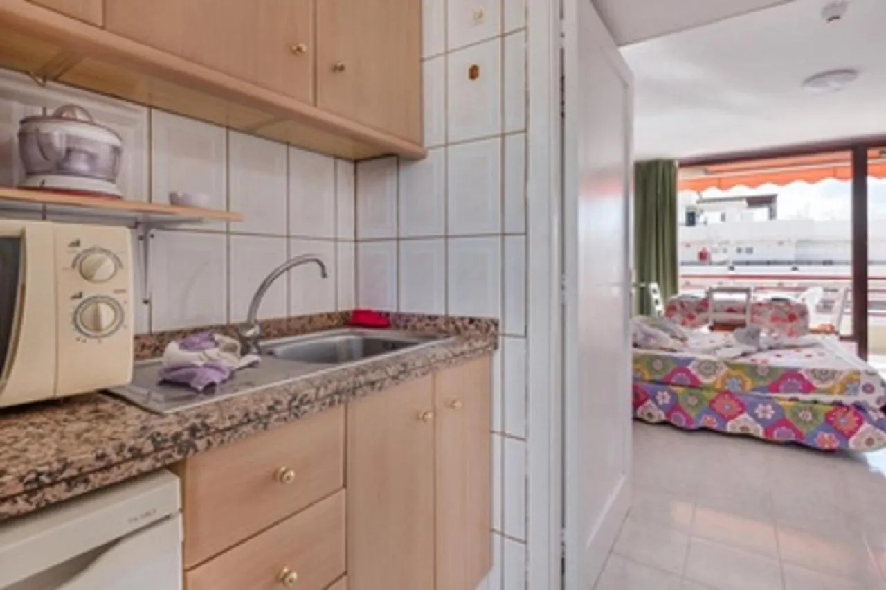 Appartamento Olimpia 3 Playa de las Americas  0*, Playa de las Americas (Tenerife) Spagna